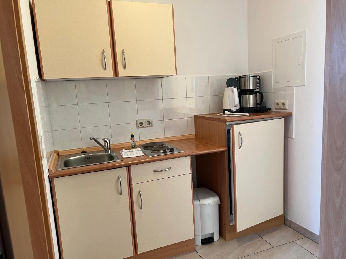 Gaststaette & Pension Waldschloesschen Оберхоф Экстерьер фото