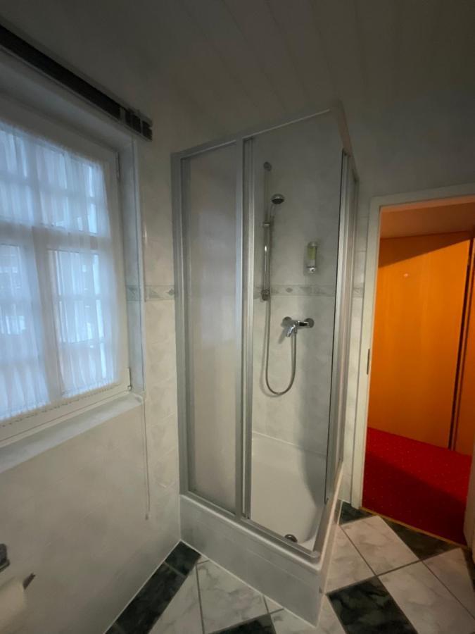 Gaststaette & Pension Waldschloesschen Оберхоф Экстерьер фото